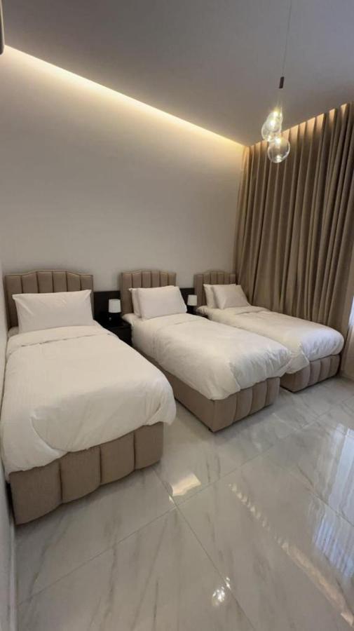 Dana Hotel Apartments Ta'if Buitenkant foto